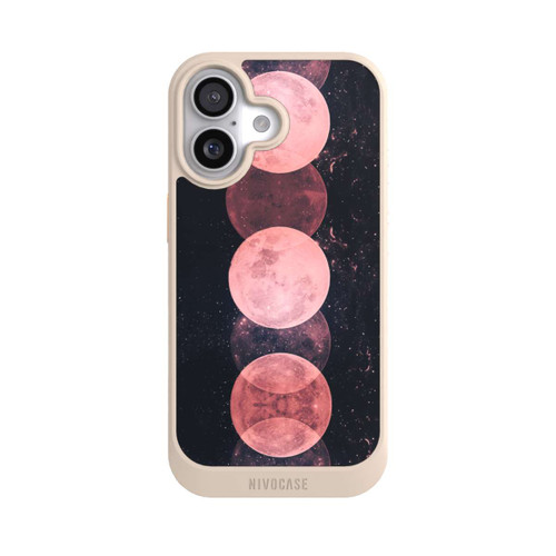  NIVOcore Rosa Mondphasen