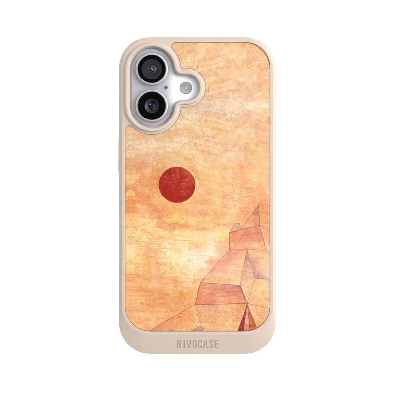 iPhone 17 NIVOcore Märchen von Paul Klee