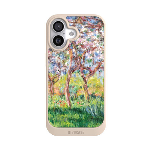  NIVOcore Der Printemps in Giverny von Claude Monet