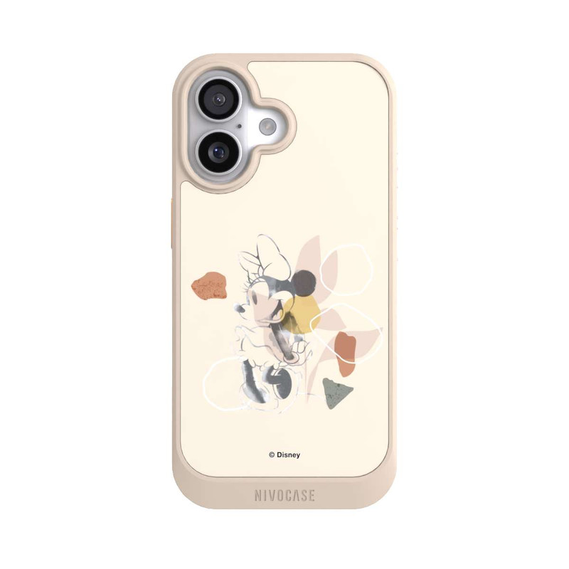 iPhone 17 NIVOcore Minnie Abstrakte Formen
