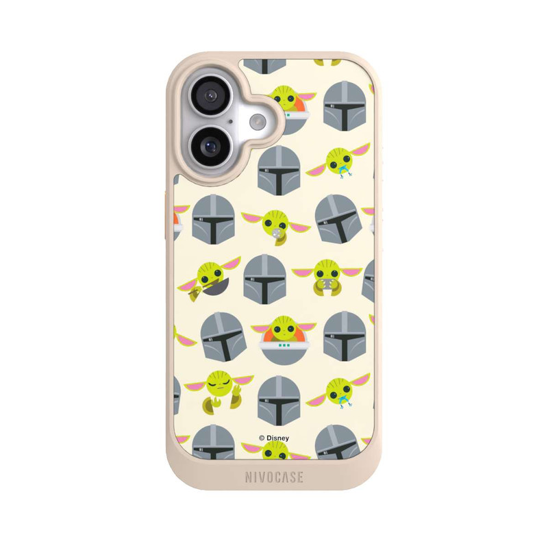 iPhone 17 NIVOcore Mandalorian-Muster