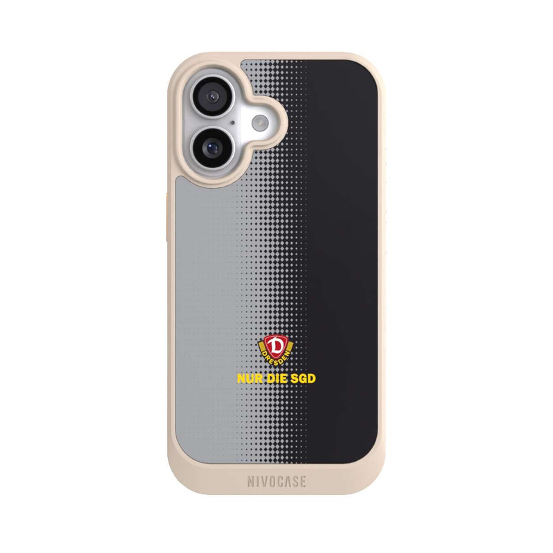 iPhone 17 NIVOcore Dynamo Dresden - Nur die SGD