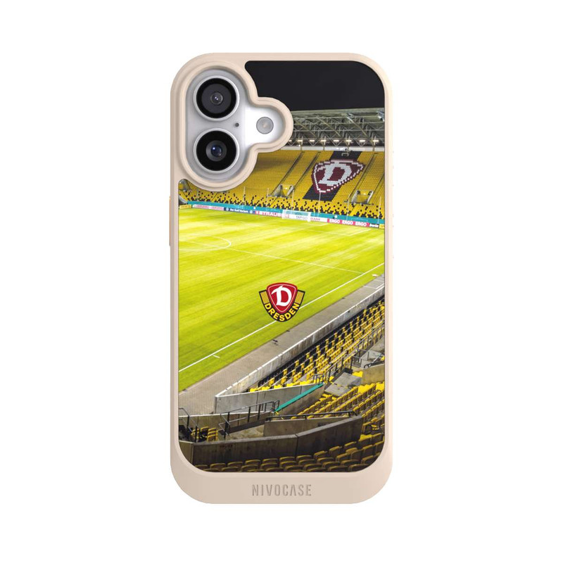 iPhone 17 NIVOcore Dynamo Dresden Stadion
