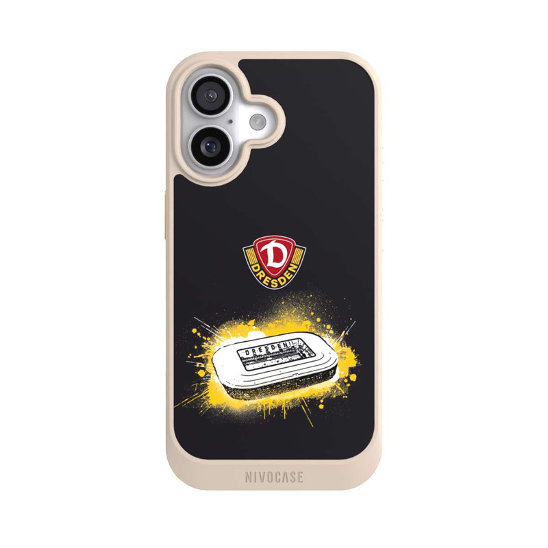 iPhone 17 NIVOcore Dynamo Stadion