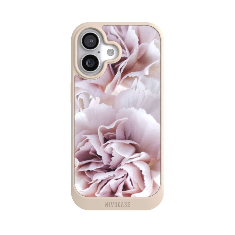 iPhone 17 NIVOcore Blühende Nelke