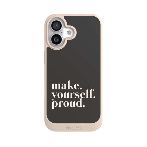  NIVOcore Make Yourself Proud Quote