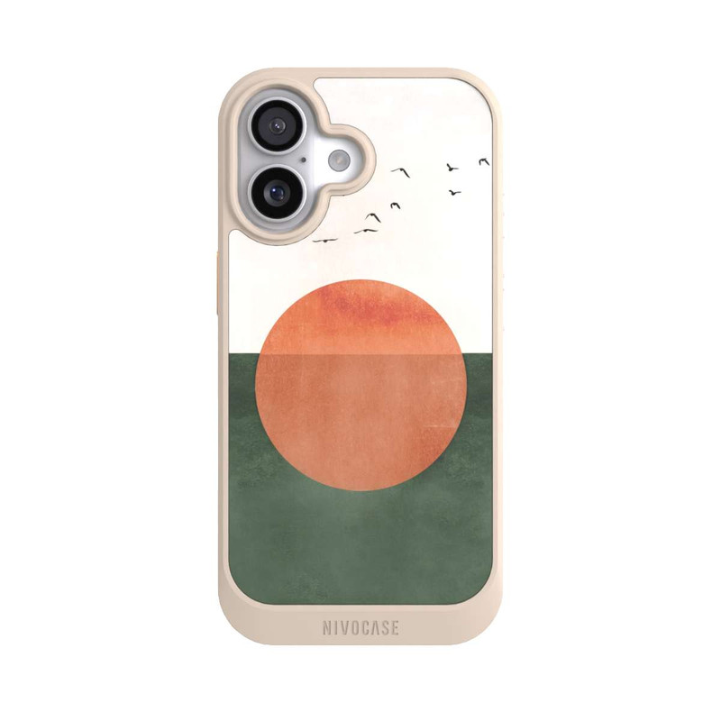 iPhone 17 NIVOcore Der Sonnenaufgang