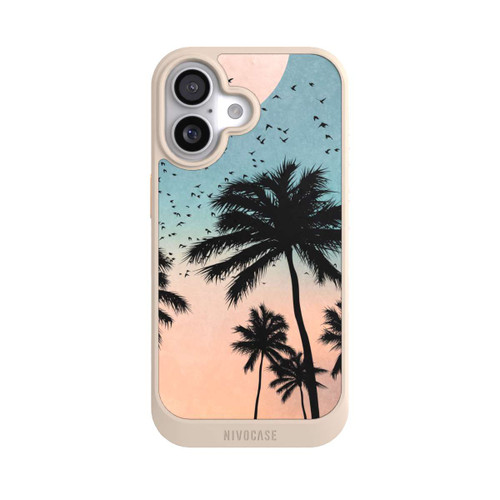  NIVOcore Sonnenaufgang Palmen