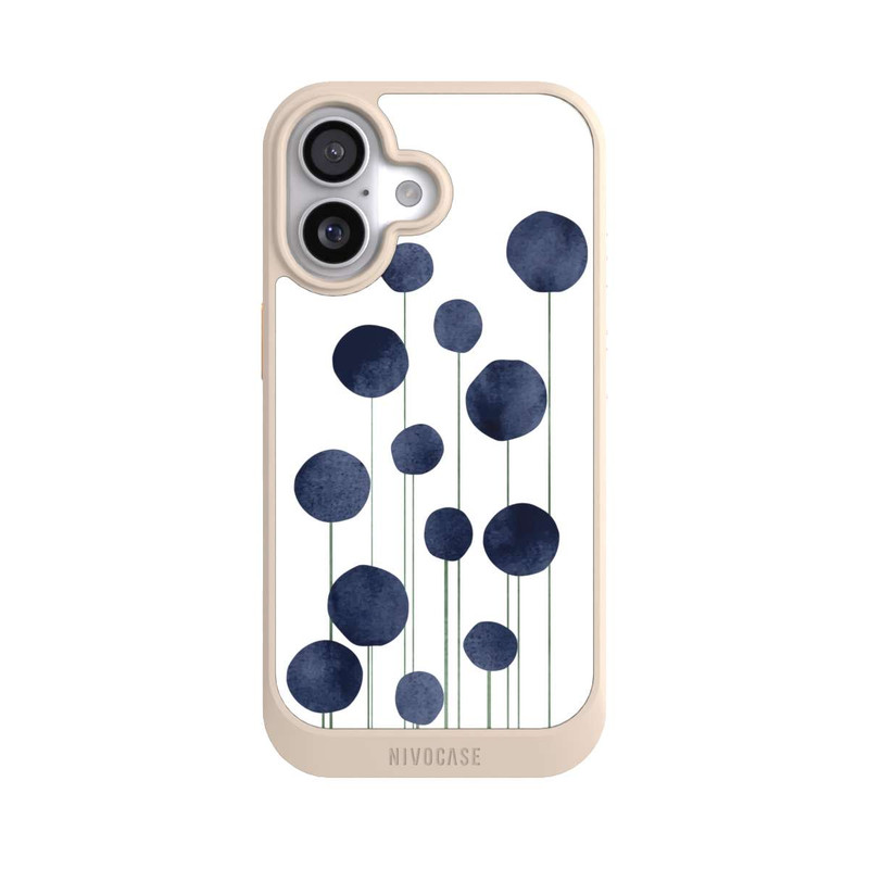 iPhone 17 NIVOcore Wasserblumen