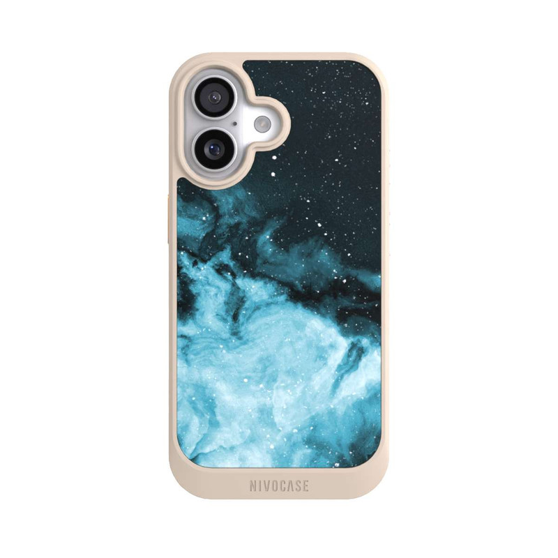 iPhone 17 NIVOcore Blauer Trübsinn