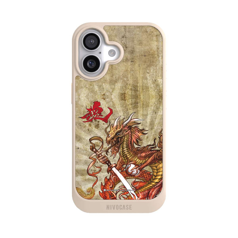 iPhone 17 NIVOcore 13th Samurai