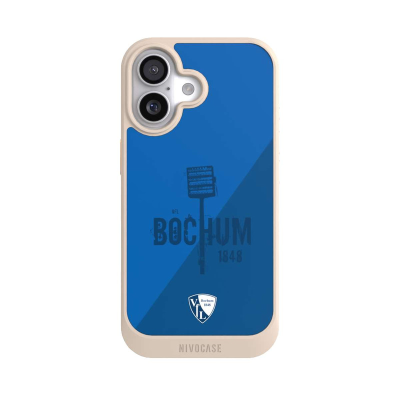 iPhone 17 NIVOcore VfL Bochum Stadionbeleuchtung