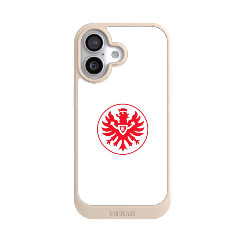 iPhone 17 NIVOcore Logo Adler 1959 Rot
