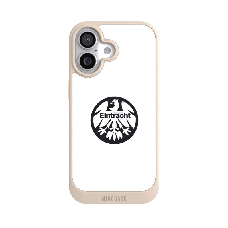 iPhone 17 NIVOcore Logo Adler 1980 Schwarz