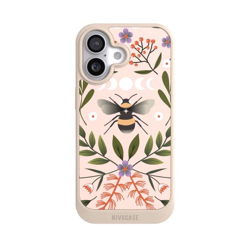 iPhone 17 NIVOcore Bienenleben
