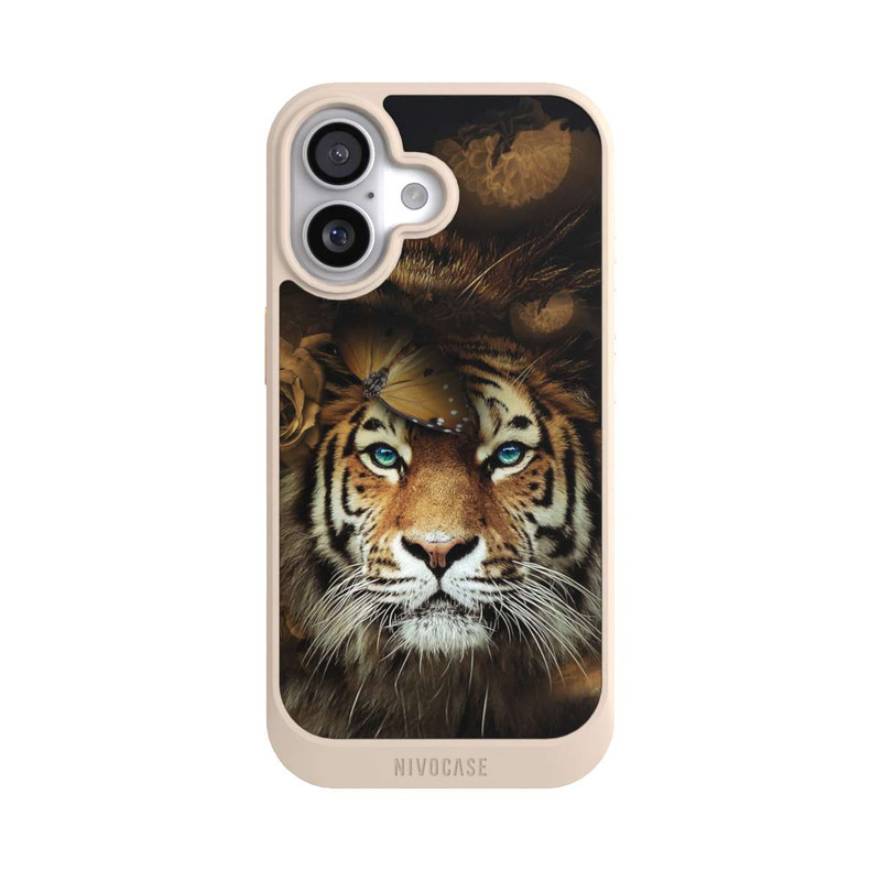 iPhone 17 NIVOcore Herbsttiger