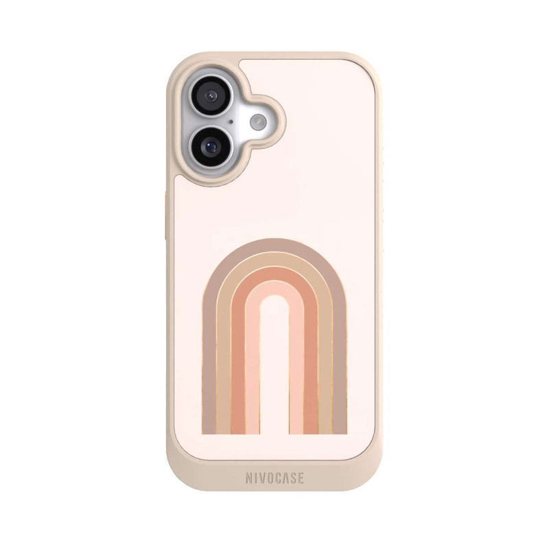 iPhone 17 NIVOcore Modischer Bogen