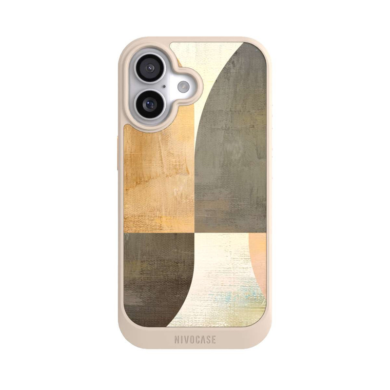 iPhone 17 NIVOcore Abstracto