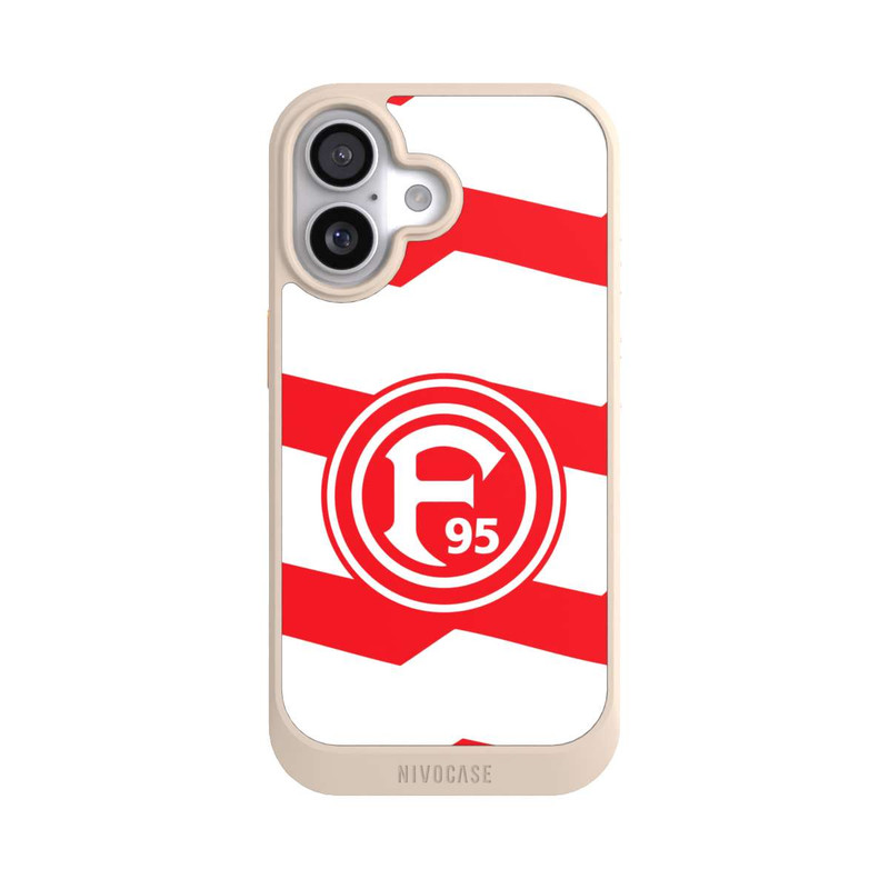 iPhone 17 NIVOcore F95-Trikotdesign
