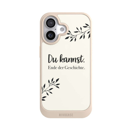  NIVOcore Du Kannst. Ende der Geschichte