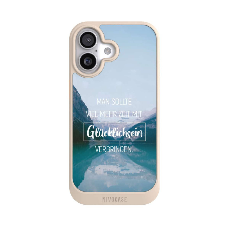 iPhone 17 NIVOcore Mehr Zeit Mit Glücklichsein