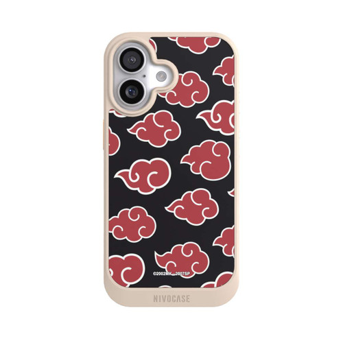  NIVOcore Akatsuki Pattern Black Big