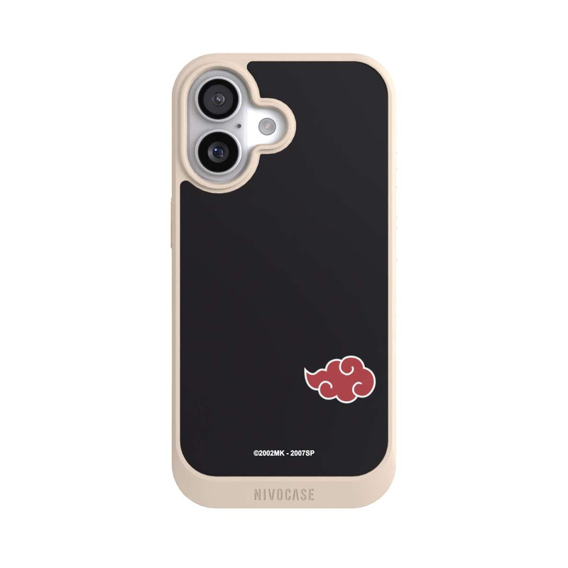 iPhone 17 NIVOcore Akatsuki Black
