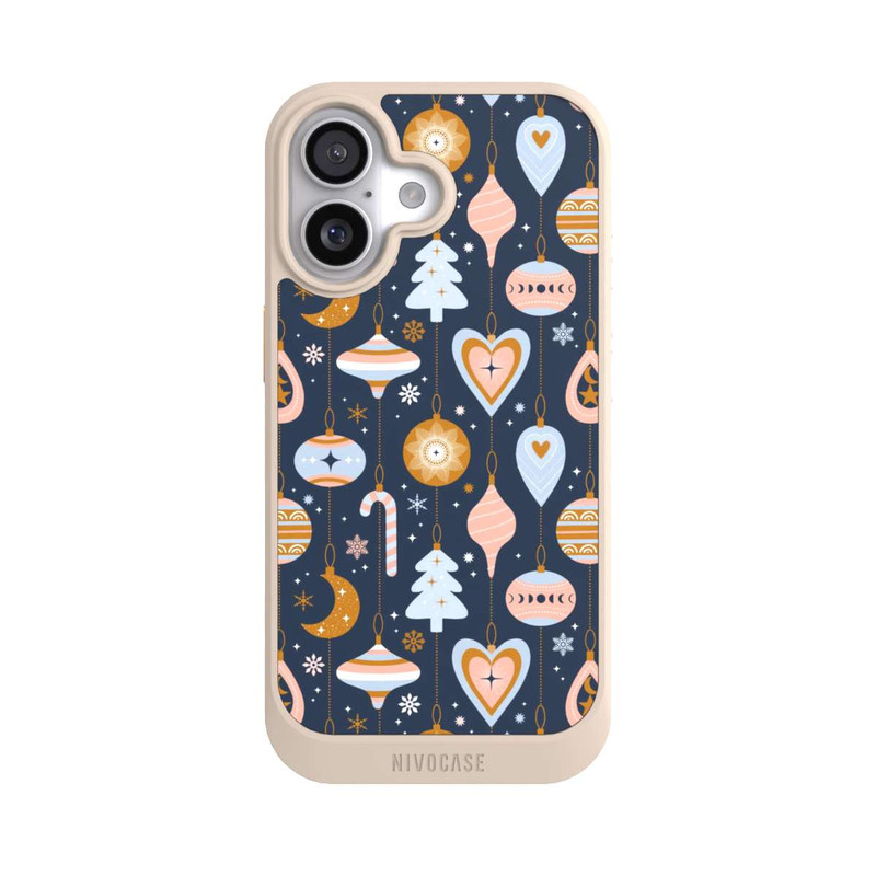 iPhone 17 NIVOcore Cafelab Xmas