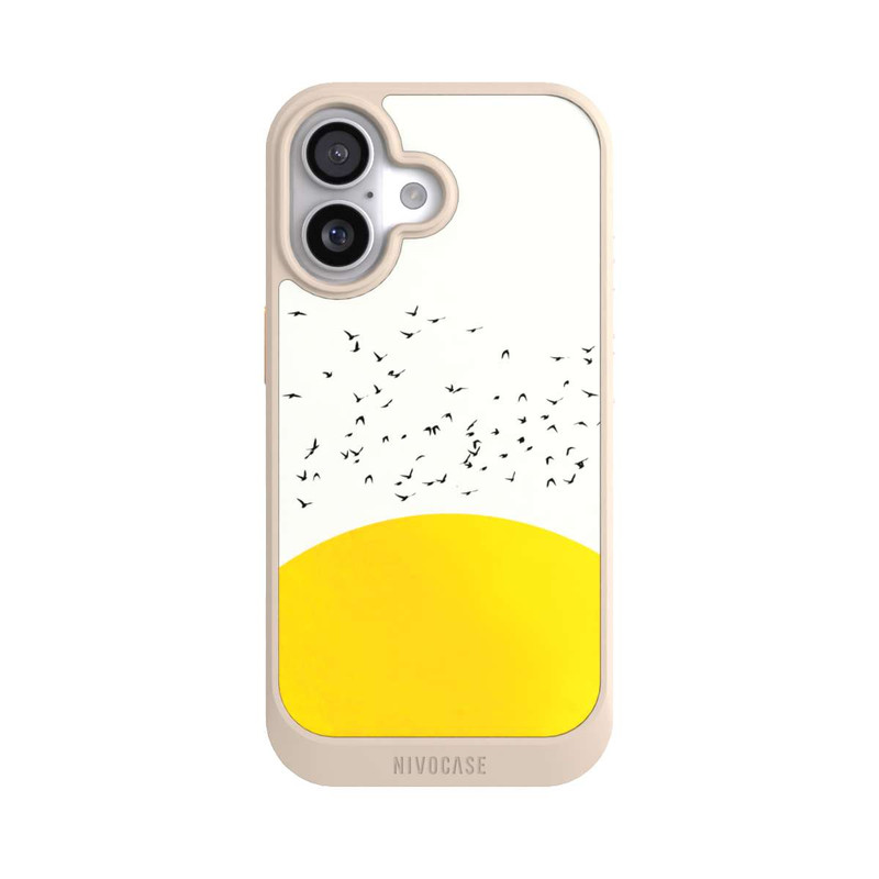 iPhone 17 NIVOcore Tausend Vögel