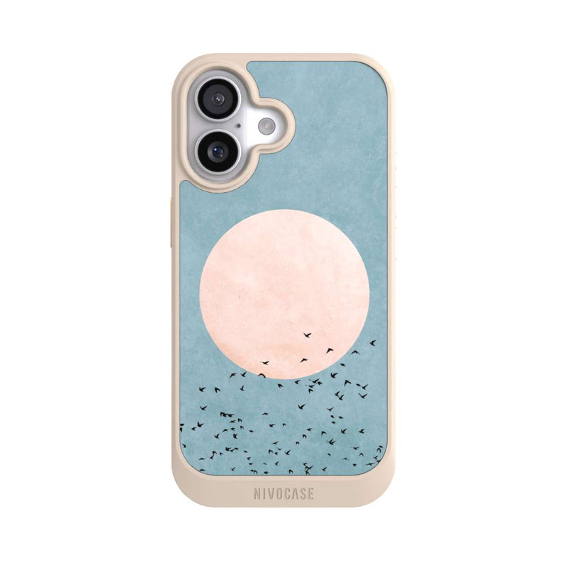 iPhone 17 NIVOcore Wegfliegen