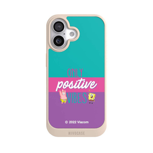  NIVOcore  Spongebob - Only Positive Vibes