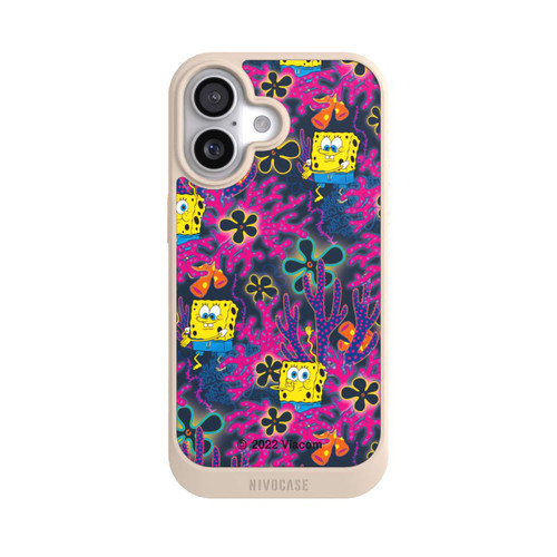  NIVOcore Spongebob - Coral Muster