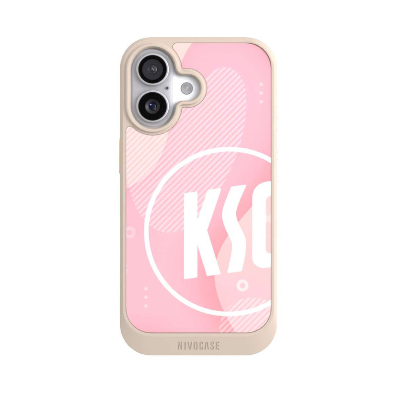 iPhone 17 NIVOcore KSC - Pink 