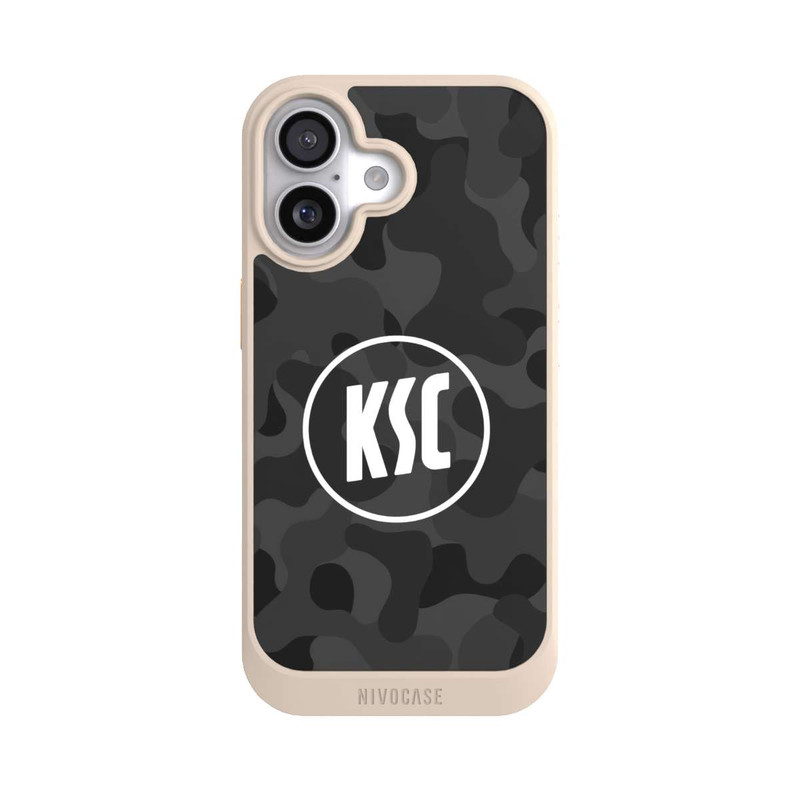 iPhone 17 NIVOcore KSC - Camouflage