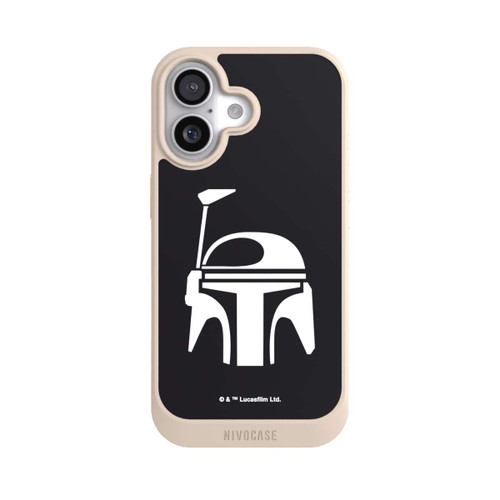 NIVOcore Boba Fett Helm Schwarz