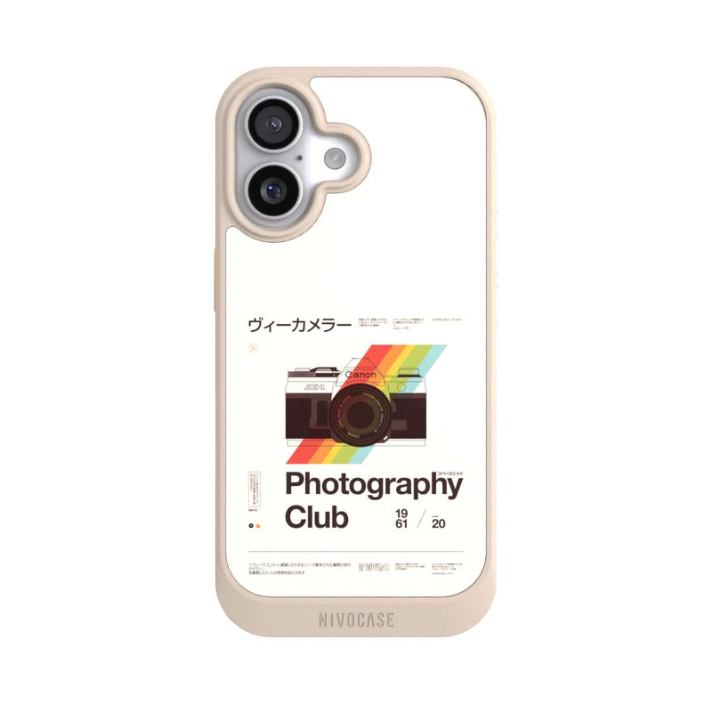 iPhone 17 NIVOcore Photo Club Print
