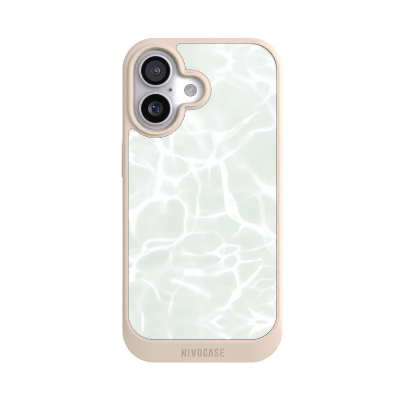 iPhone 17 NIVOcore Meerwasser