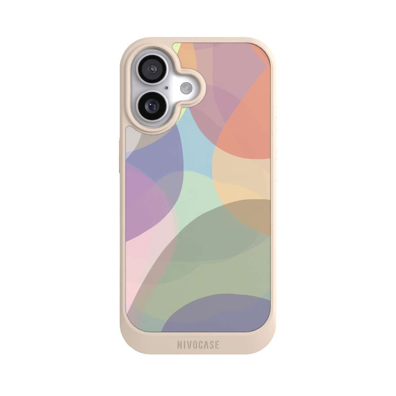 iPhone 17 NIVOcore Weiche Formen