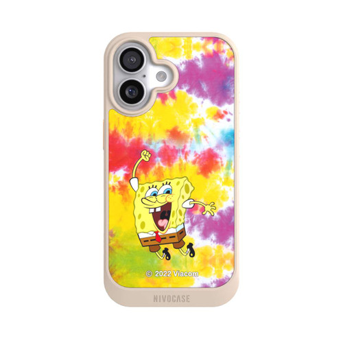  NIVOcore Spongbob Batik Fröhlich