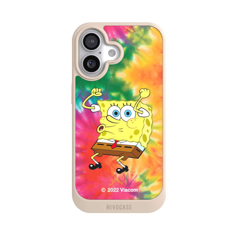 iPhone 17 NIVOcore Spongebob - Yay Batik