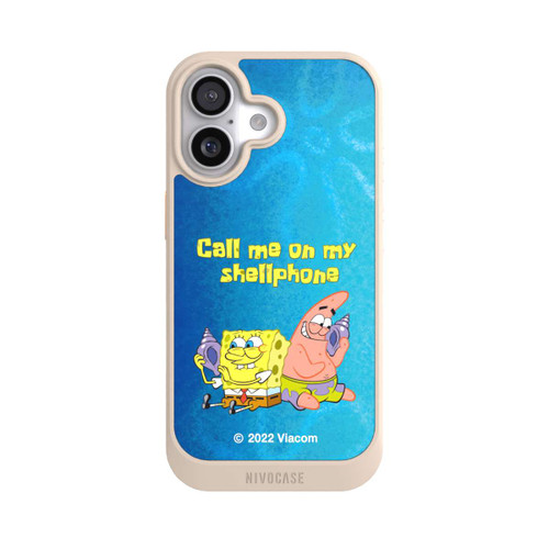  NIVOcore Spongebob - Call Me On My Shellphone
