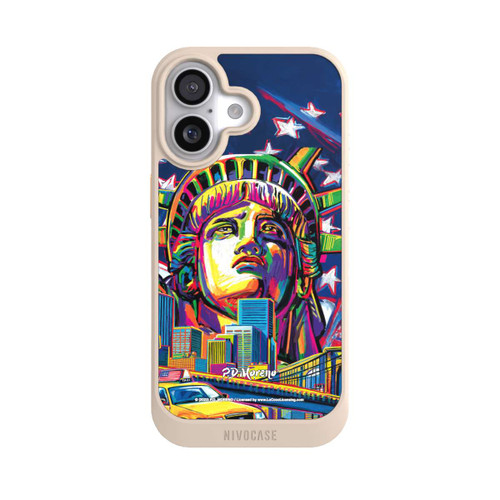  NIVOcore NY City Art By P.D. Moreno