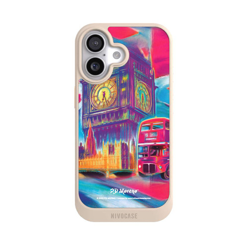  NIVOcore London Art By P.D. Moreno