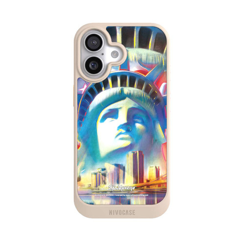  NIVOcore New York Liberty Art By P.D. Moreno