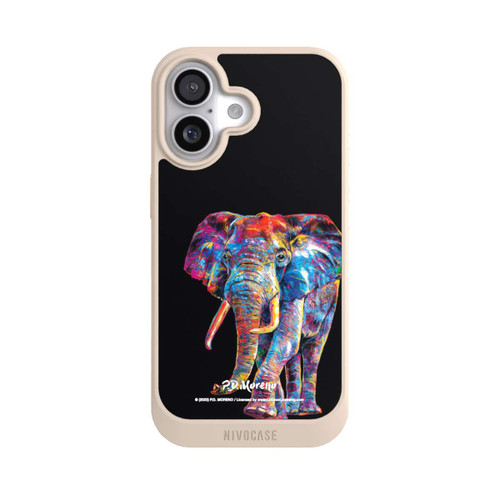  NIVOcore Elephant Art By P.D. Moreno