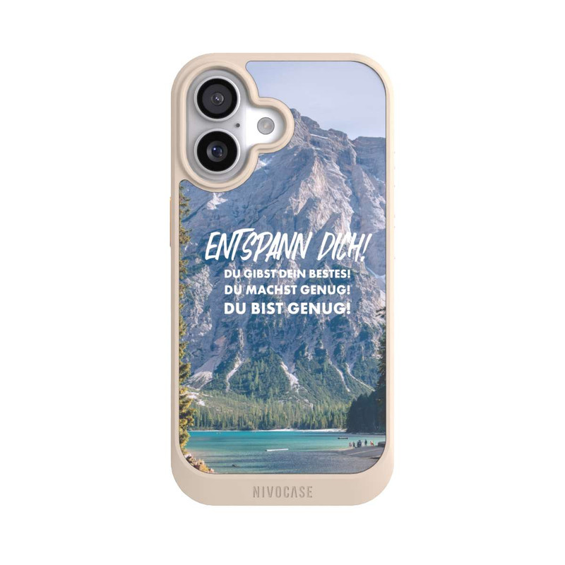 iPhone 17 NIVOcore Entspann Dich