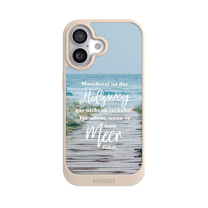 iPhone 17 NIVOcore Holzweg