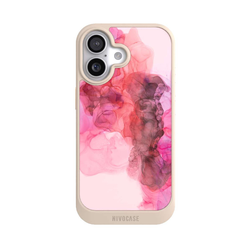 iPhone 17 NIVOcore Alkoholtinte Fantasie Fuchsien