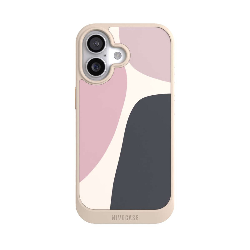 iPhone 17 NIVOcore Trio Malve