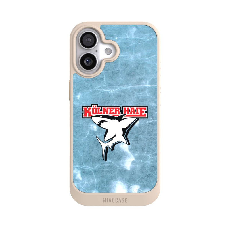 iPhone 17 NIVOcore Kölner Haie Eis